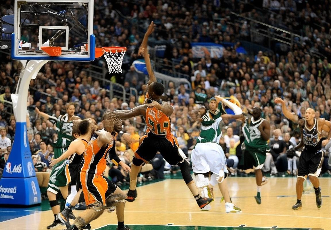 2014魔术VS雄鹿：重建期巅峰对决精彩瞬间回顾