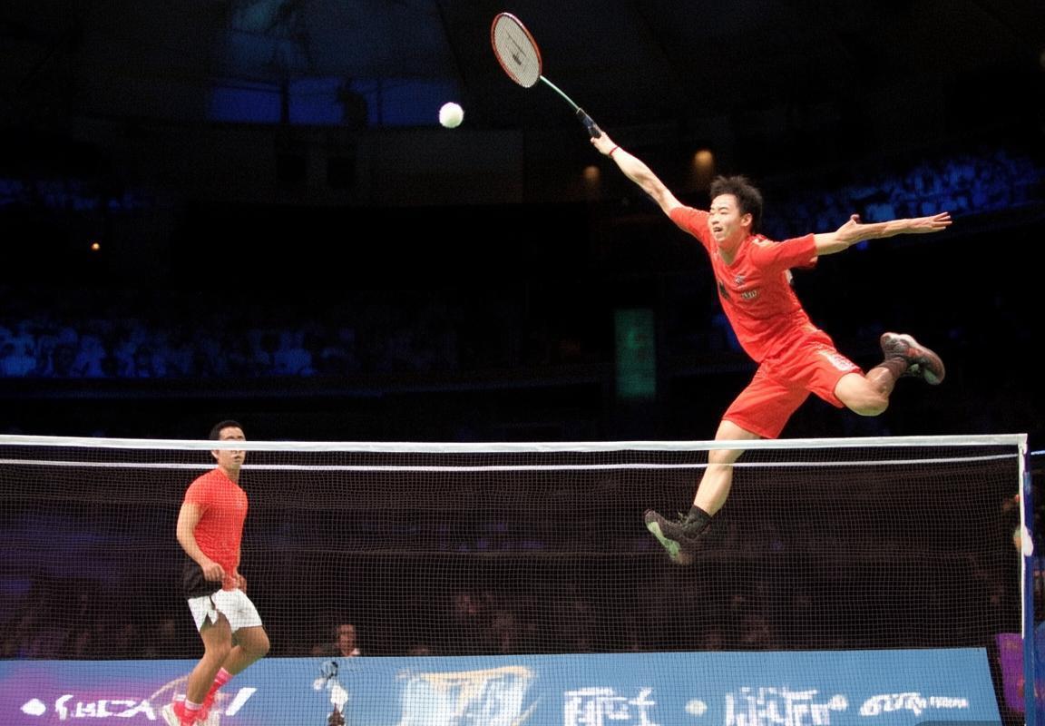 林丹李宗伟：羽毛球巅峰对决与羽坛新时代塑造(图4)