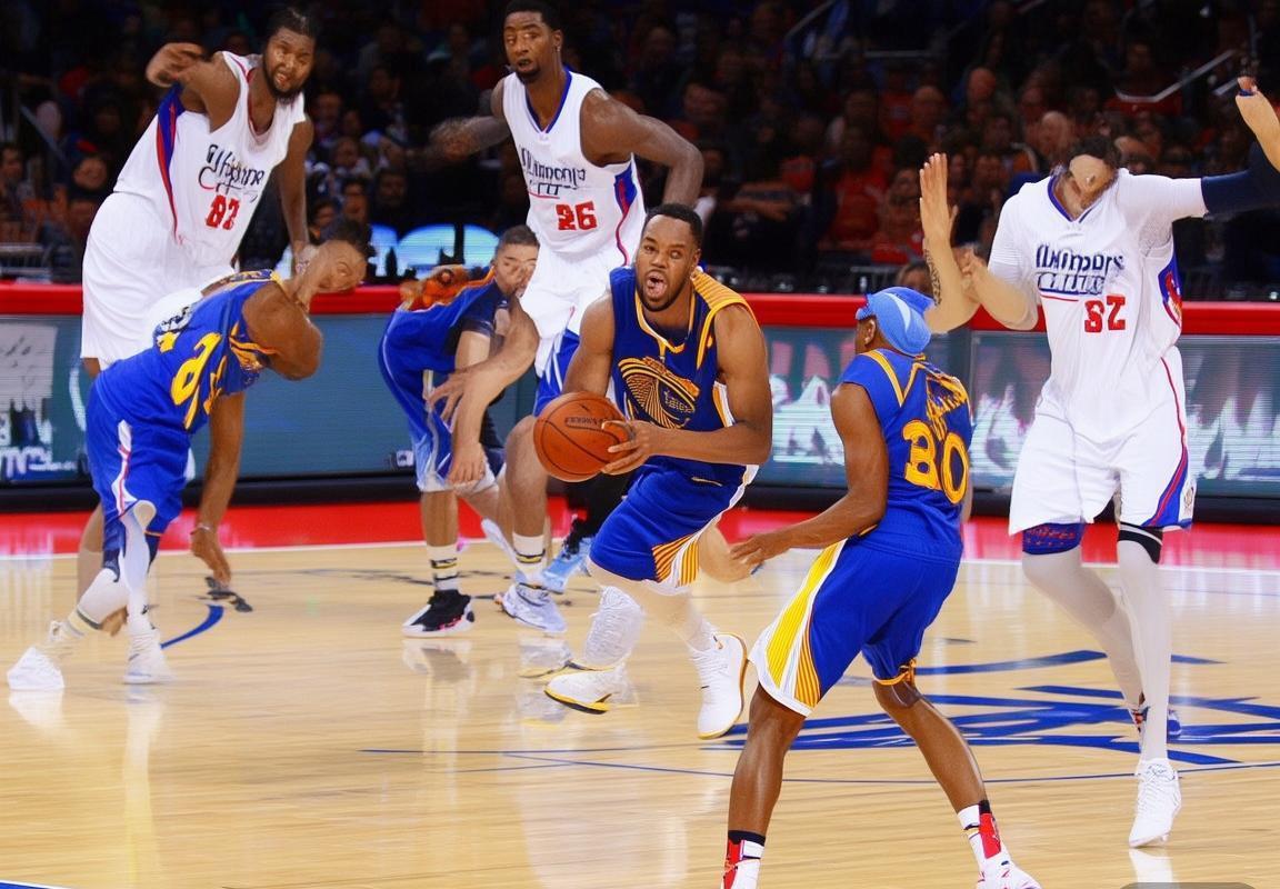 2015-2016NBA：勇士快船巅峰对决经典瞬间及影响回顾(图3)