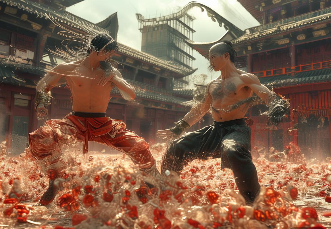 2017搏击巅峰对决:播求与一龙策略智慧碰撞纪实