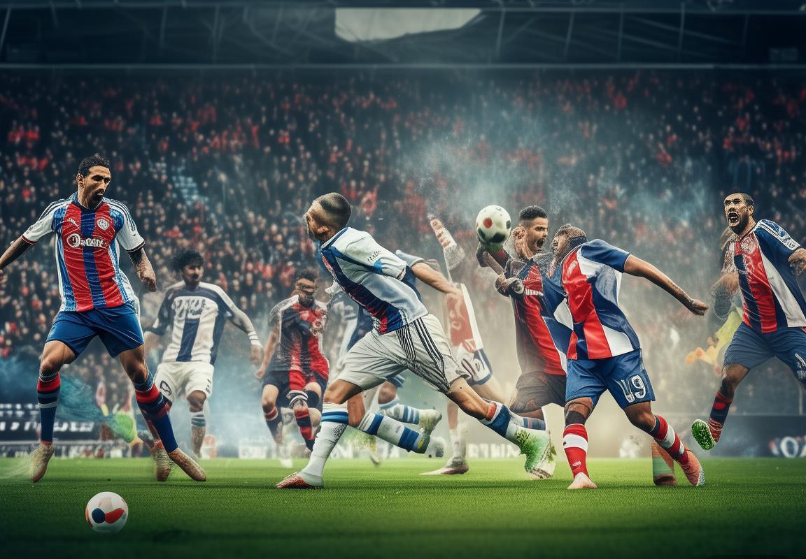 德甲焦点战：柏林联VS弗莱堡激战成平局，精彩瞬间回顾(图4)