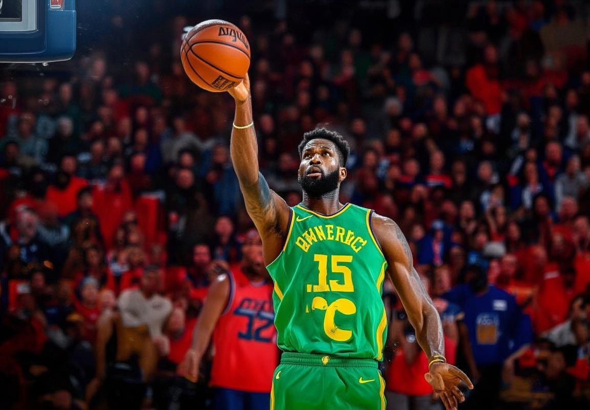 NBA总决赛2018：骑士对勇士巅峰对决解析