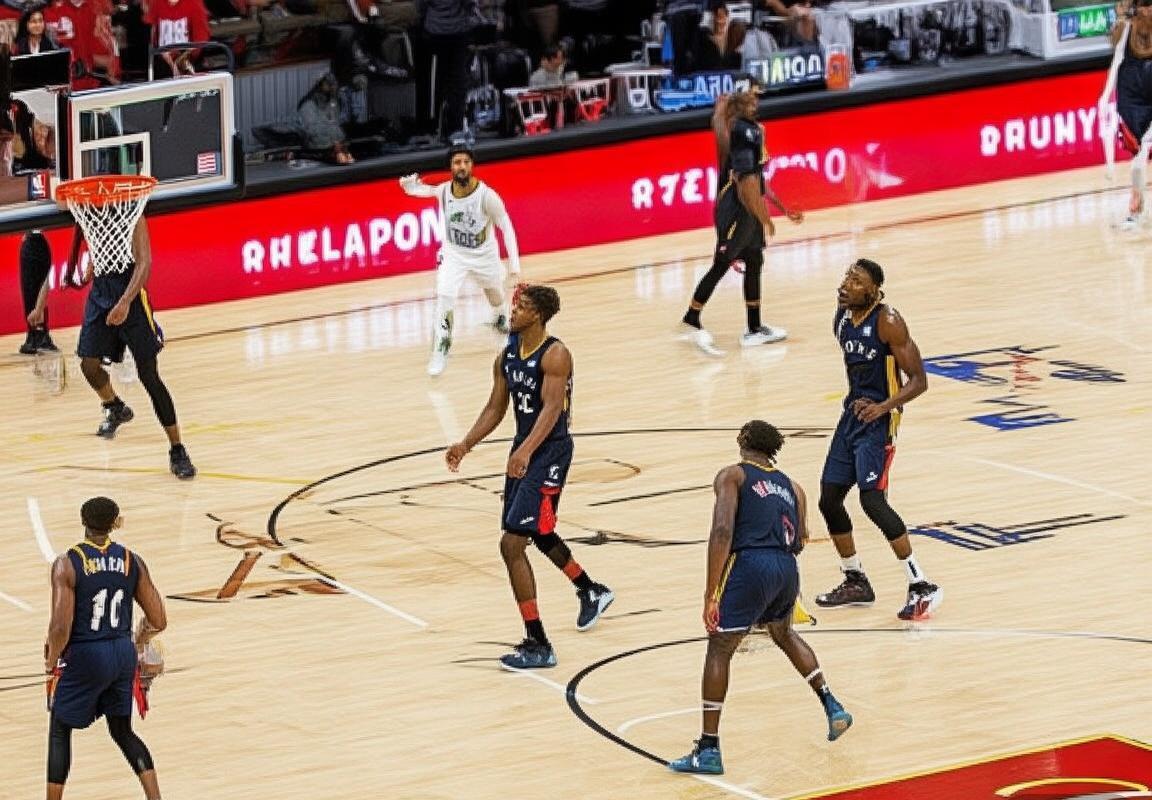 2018季前赛鹈鹕对猛龙：阵容调整与战术对决解析