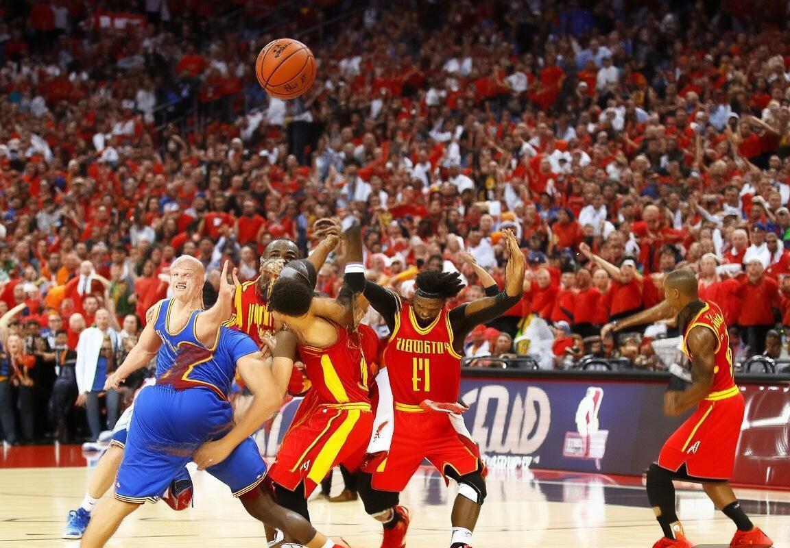 2017年NBA总决赛：火箭VS骑士巅峰对决解析