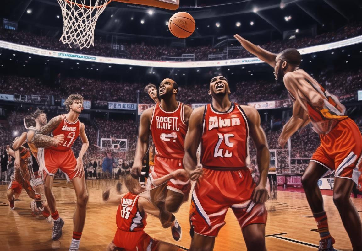 360火箭对太阳队巅峰对决：精彩瞬间与战术解析